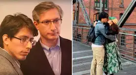 Sebastián Salazar se convertirá en papá.