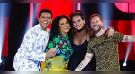 La Voz Perú 2022: conoce quiénes serán los coaches de las batallas que inician este lunes 25