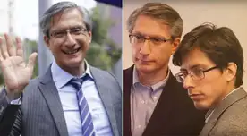 Federico Salazar comentó sobre su hijo Sebastián Salazar, quien se convertirá en padre por primera vez.