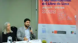 La FIL Lima será hasta el 07 de agosto.