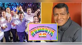 Armonía 10 lamenta el fallecimiento de Walter Lozada. Armonía 10 lamenta el fallecimiento de Walter Lozada.