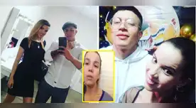 Greissy Ortega habla sobre Ítalo Villaseca.