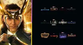 Descubre en esta nota de El Popular los detalles de las películas que Marvel estrenará en la fase 5 de la UCM.