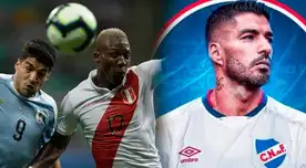 Bombazo en el fútbol sudamericano: Luis Suárez tiene preacuerdo con Nacional de la liga de Uruguay Bombazo en el fútbol sudamericano: Luis Suárez tiene preacuerdo con Nacional de la liga de Uruguay