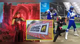 Comic Convention Lima 2022 ya abrió sus puertas.