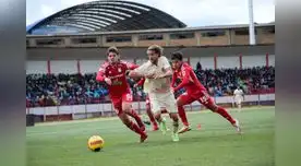El cuadro bajopontino 'pego' en el momento justo y ahora va por Alianza Lima.