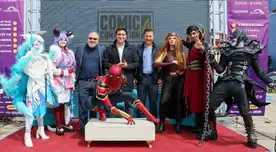 Descubre todos los detalles de Comic Con Lima.
