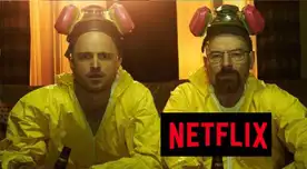 Descubre por qué Breaking Bad se va de Netflix.