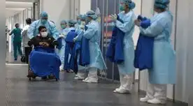 El nuevo coronavirus sigue presente en el Perú más aún con la llegada de a cuarta ola según precisa el Minsa.