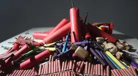 Huancayo: hombre pierde cuatro dedos tras manipular pirotécnico en fiesta patronal Huancayo: hombre pierde cuatro dedos tras manipular pirotécnico en fiesta patronal