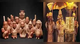 La cultura Mochica fue una de las más influyentes en la Costa norte del Perú.