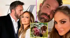 Descubre por qué Ben Affleck lloró en su luna de miel con Jennifer López.