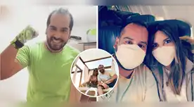 Junior Silva tiene nueva pareja. Junior Silva tiene nueva pareja.