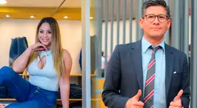 Cindy Marino descarta alguna relación amorosa con Erick Osores. Cindy Marino descarta alguna relación amorosa con Erick Osores.