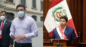 Bermejo al fujimorismo tras gritos en mensaje de Pedro Castillo: “Nunca van a volver a gobernar”