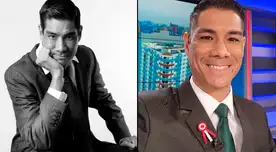 'Paco' Flores anuncia su retiro de Panamericana Televisión.