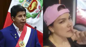 Karim Vidal cuestiona al presidente Pedro Castillo.