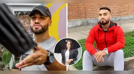 Ítalo Valcárcel fue pareja de Melissa Klug.