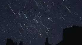 Lluvia de estrellas se pudo observar hasta este domingo 31 de julio del 2022 Lluvia de estrellas se pudo observar hasta este domingo 31 de julio del 2022