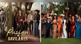Pasión de Gavilanes 2 ya está en Netflix y conquista a sus miles de fans.