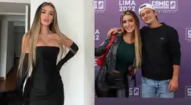 Jamila Dahabreh asombrada de conocer a Noah Schnapp: “Es súper guapo y sencillo”