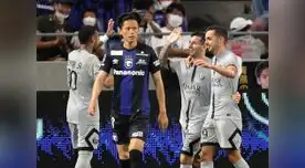 Fstejo del PSG se unen a la postal Neymar, Messi y Sarabia.