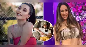 Brenda Zambrano reveló por qué se peleó con Melissa Loza.