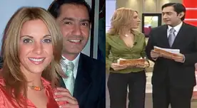 Comunicadora se iba a casar con Ugaz, pero un accidente de tránsito en marzo del 2009 enlutó sus planes. Comunicadora se iba a casar con Ugaz, pero un accidente de tránsito en marzo del 2009 enlutó sus planes.