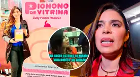Zully Pinchi tuvo insólita reacción con "Amor y fuego": "Estamos donando todo a las ollas comunes de VMT"