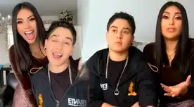 Lesly Reyna y su esposo habrían retomado su matrimonio. Lesly Reyna y su esposo habrían retomado su matrimonio.