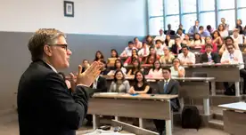 Conoce cuáles son los requisitos para ser un catedrático en el Perú. Conoce cuáles son los requisitos para ser un catedrático en el Perú.