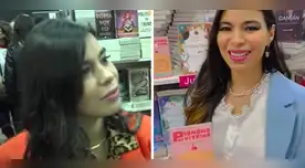 Zully Pinchi niega facturar con libro.