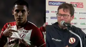 Manuel Barreto ofreció una conferencia de prensa en la que dio detalles de la salida de Alex Valera de Universitario. Manuel Barreto ofreció una conferencia de prensa en la que dio detalles de la salida de Alex Valera de Universitario.