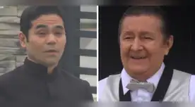 Al fondo hay sitio 2022: Hiro ingresó a la serie y llegó para ayudar a Peter en la casa Maldini Al fondo hay sitio 2022: Hiro ingresó a la serie y llegó para ayudar a Peter en la casa Maldini