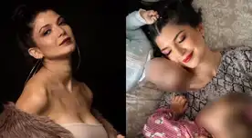 Nicole Faverón contó su experiencia como madre.