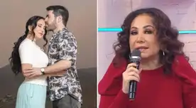 Janet Barboza confiesa que sigue con Miguel Bayona: "Viajaré a verlo, me puse un chip para el reencuentro" Janet Barboza confiesa que sigue con Miguel Bayona: "Viajaré a verlo, me puse un chip para el reencuentro"
