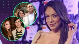 Jazmín Pinedo sorprendió con sus palabras al aire. Jazmín Pinedo sorprendió con sus palabras al aire.