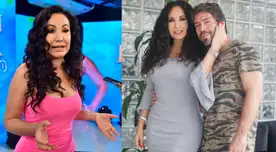 Janet Barboza defiende a su novio Miguel Bayona. Janet Barboza defiende a su novio Miguel Bayona.