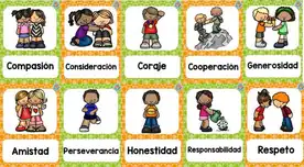 En nuestra vida deben primar los Valores, solo así seremos una mejor sociedad. En nuestra vida deben primar los Valores, solo así seremos una mejor sociedad.