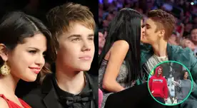 Las idas y venidas de Justin Bieber y Selena Gómez Las idas y venidas de Justin Bieber y Selena Gómez