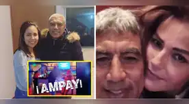 Mujer asegura que mantuvo relación con Coyote Rivera.