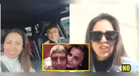 'Coyote' Rivera: Lorena Cárdenas niega haber hablado con mujer que asegura que tuvo amorío con su esposo