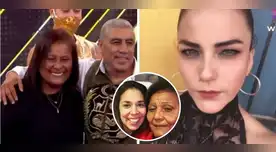 Julia Díaz asegura que Doña Peta sabía de su existencia.