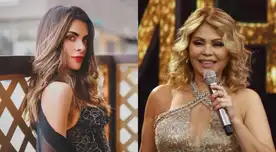 Fiorella Rodríguez se desempeña como relacionista pública de Gisela Valcárcel y otras figuras.