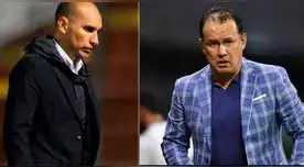 Torres reveló algunos detalles del futuro DT de la selección peruana.