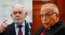 Jorge Montoya tras renuncia de Aníbal Torres: “Es el mejor regalo de Fiestas Patrias”