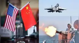 China inicia ensayos militares alrededor de Taiwán ante tensión con EE.UU.