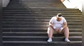 Muchas personas a nivel mundial padecen de obesidad.