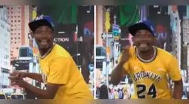 'Will Smith venezolano' volvió a sorprender con imitación en "Amor y Fuego" [VIDEO]