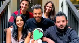 Descubre en esta nota de El Popular más sobre los hijos de Eugenio Derbez.
